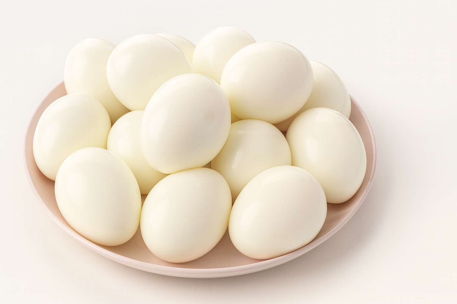 HIRAGANA visual — plate of eggs