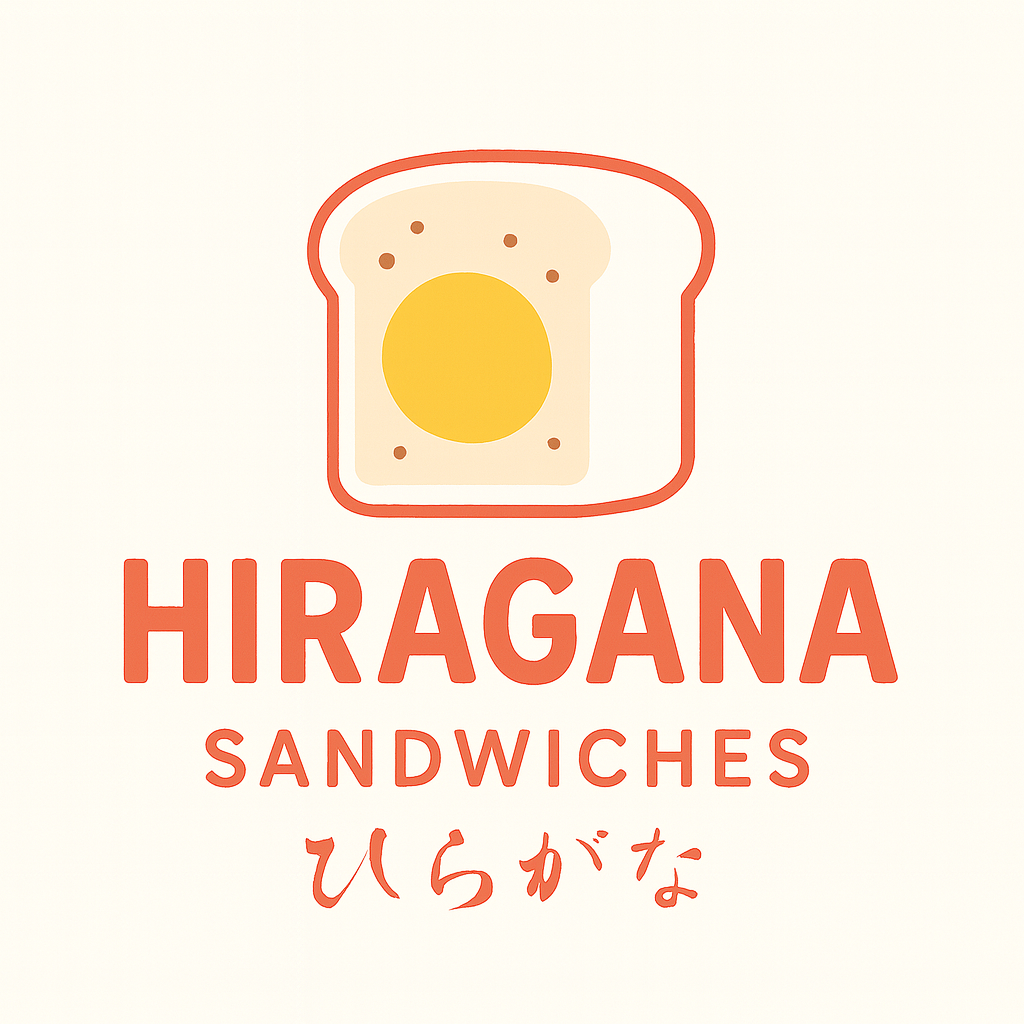 HIRAGANA logo