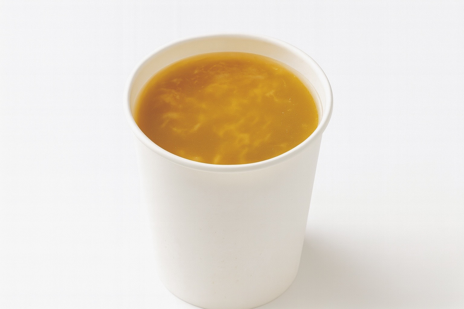 Ramen soup — umami-rich broth